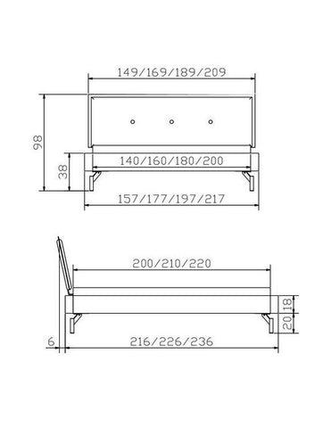 Bett Top Tender