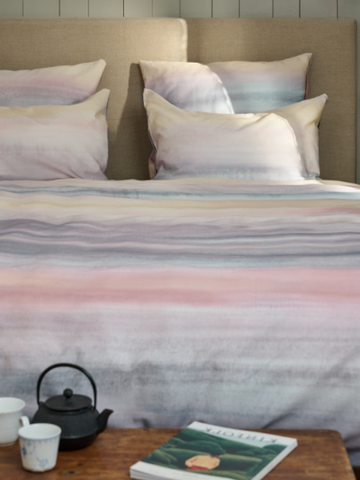 Bio-Baumwolle Satin —Jurmala