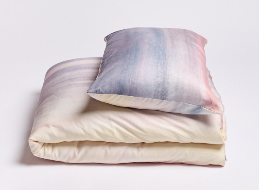 Bio-Baumwolle Satin —Jurmala