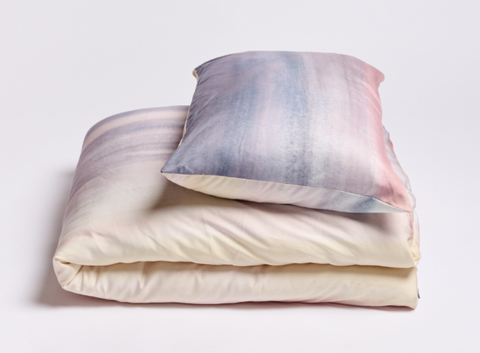 Bio-Baumwolle Satin —Jurmala