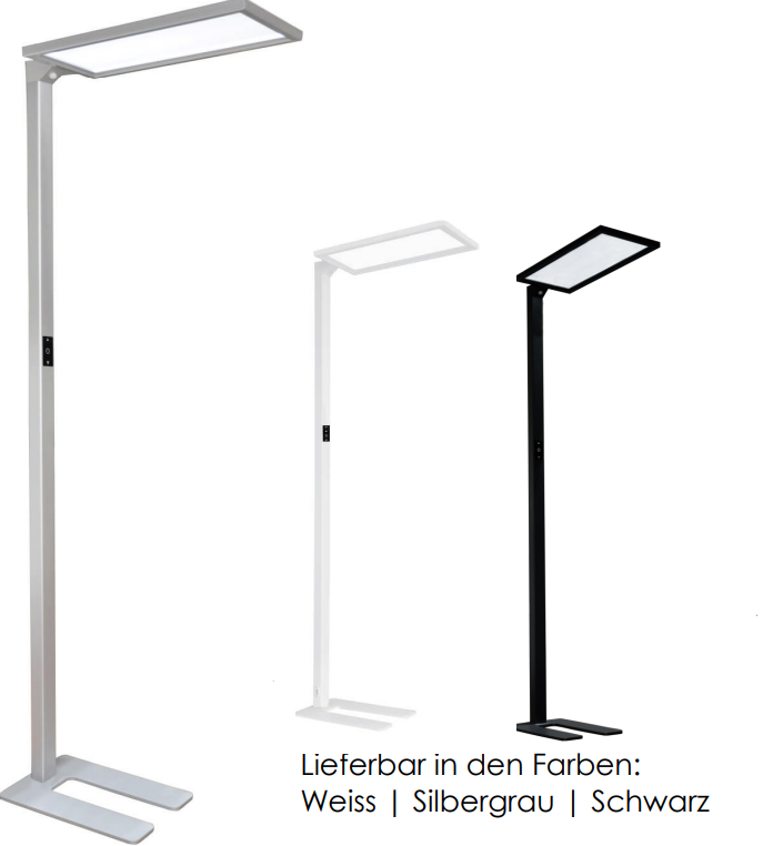 Leandro — LED Stehleuchte