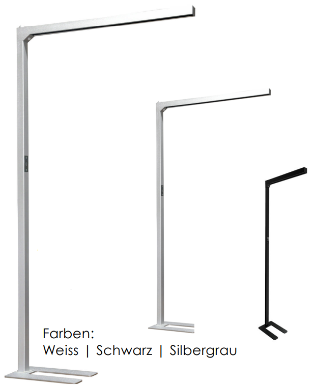 Luciano — LED Stehleuchte