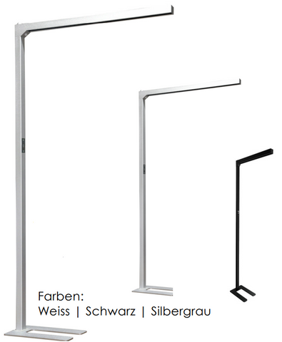 Luciano — LED Stehleuchte