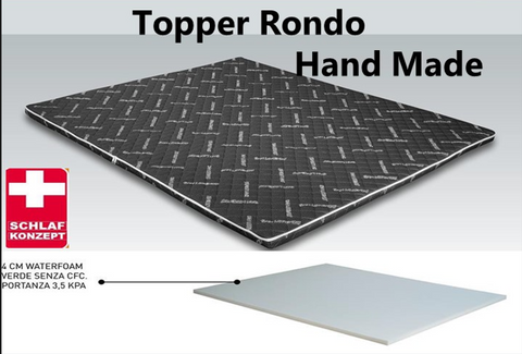 SanGottardo Topper Rondo Hand Made