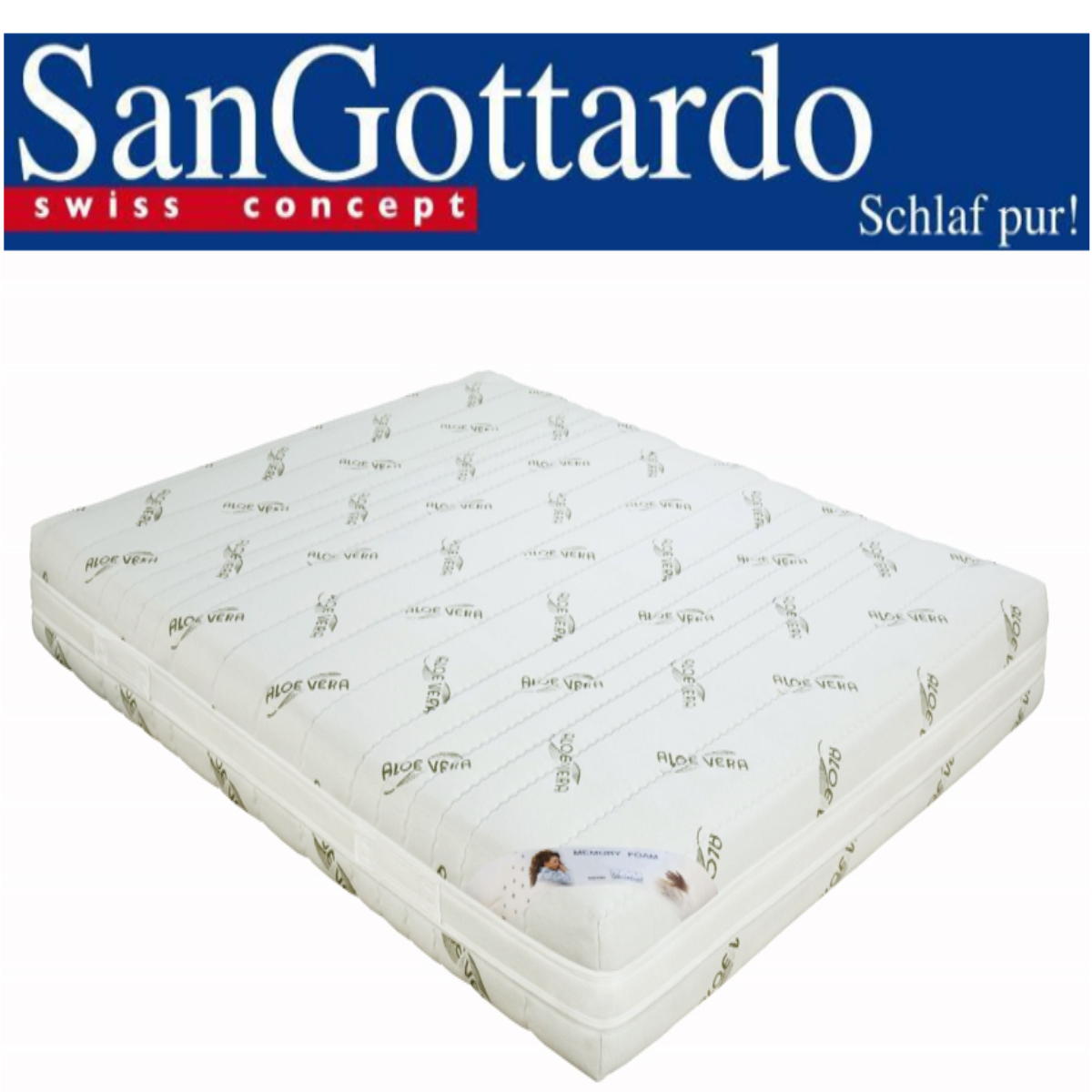SanGottardo Aloe Mind Comfort