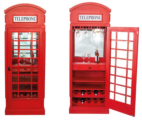 Weinregal Telephone