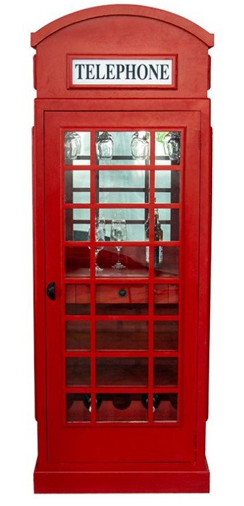 Weinregal Telephone
