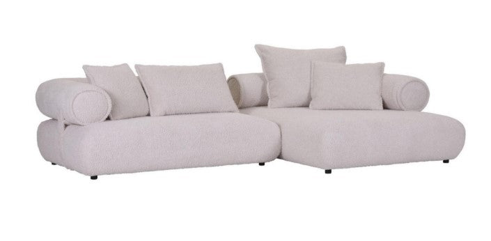 Sofa Caesar mit Ottomane