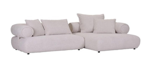Sofa Caesar mit Ottomane