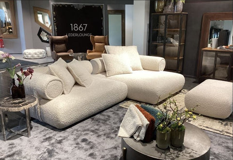 Sofa Caesar 2teilig