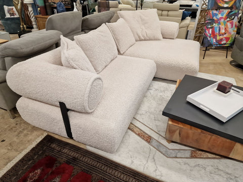 Sofa Caesar 2teilig