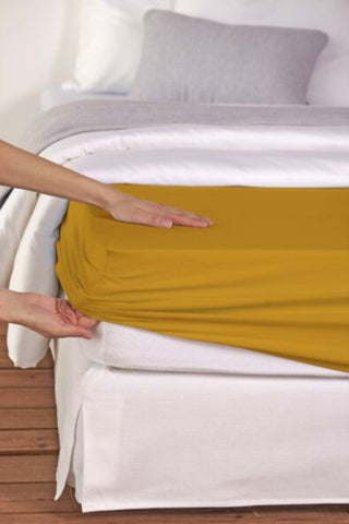 Casa Living Fixleintuch Jersey Stretch - Teil 7 Neue Farben