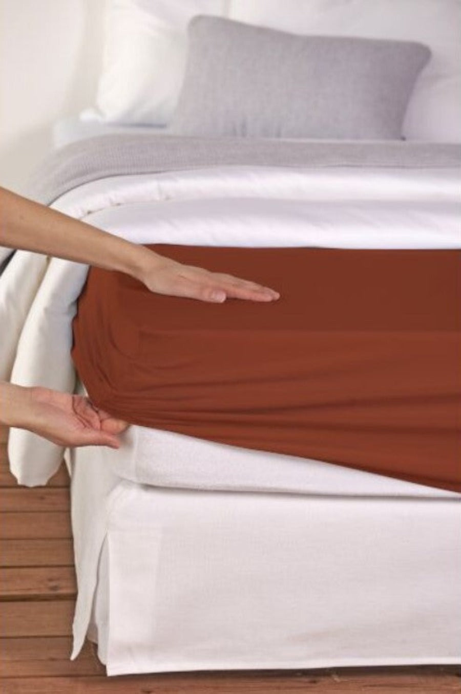 Casa Living Fixleintuch Jersey Stretch - Teil 7 Neue Farben