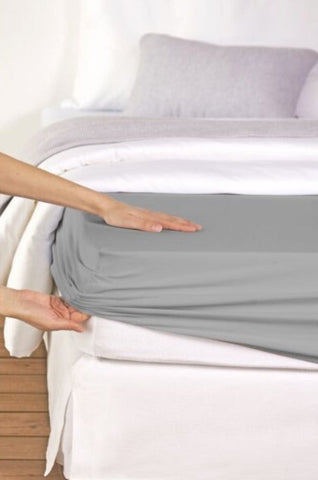 Casa Living Fixleintuch Jersey Stretch - Teil 7 Neue Farben