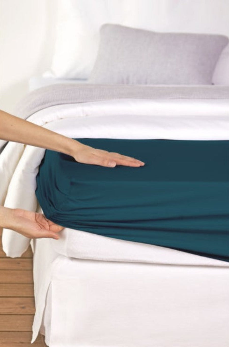 Casa Living Fixleintuch Jersey Stretch - Teil 7 Neue Farben