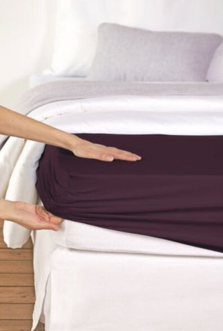 Casa Living Fixleintuch Jersey Stretch - Teil 7 Neue Farben