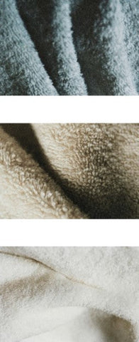 Bio-BW und Hanf Frottée — Garda