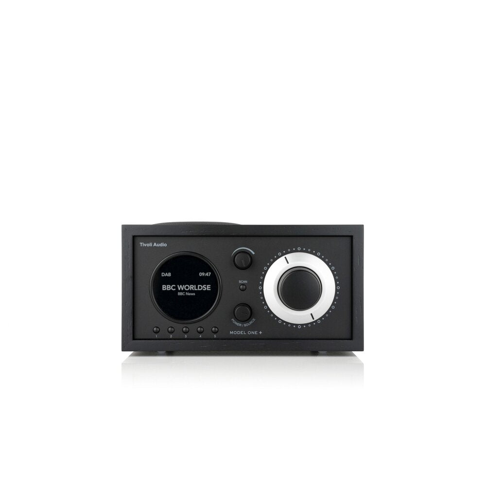 TIVOLI DAB MODEL ONE+ BLACK