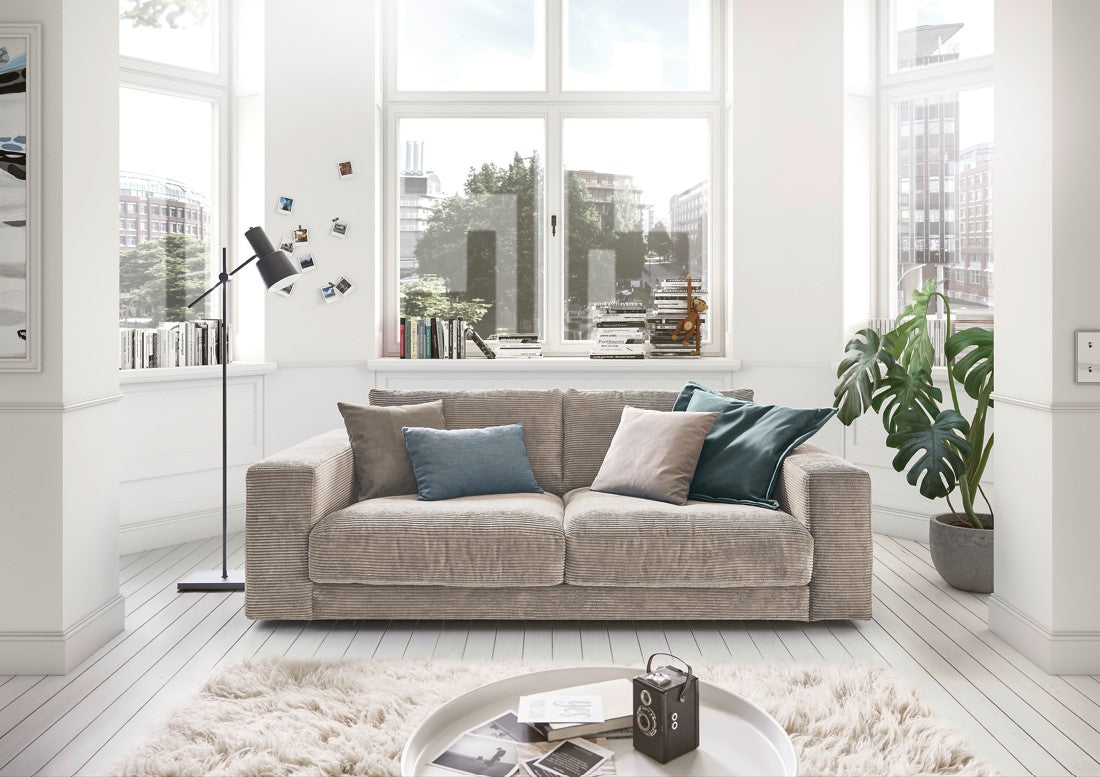 Cord Sofa Seven 2 -er