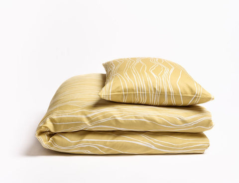 Bio-Baumwolle Satin — Sahara