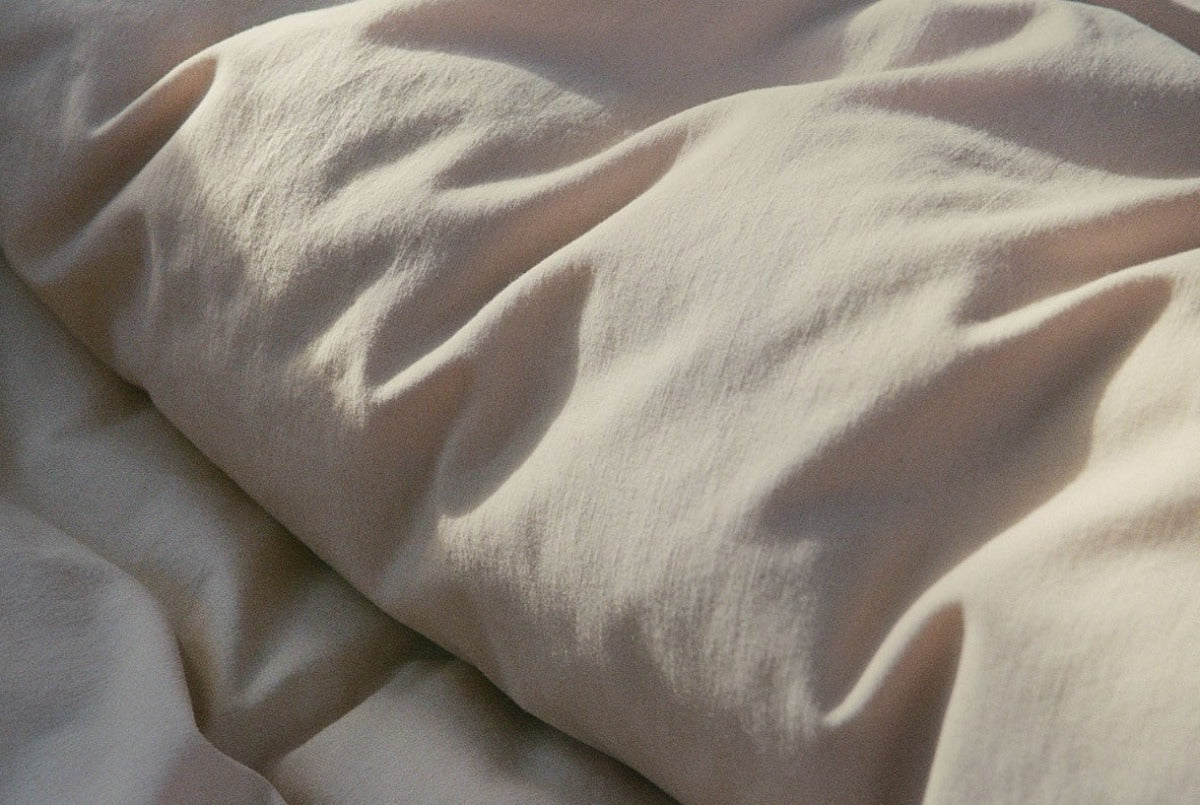 Bio-Baumwolle Tencel — Bellecour rose
