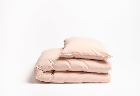 Bio-Baumwolle Tencel — Bellecour rose