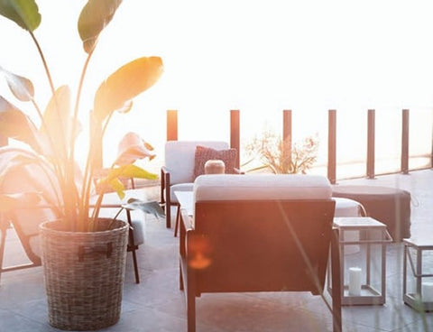 Gartenlounge Lagos