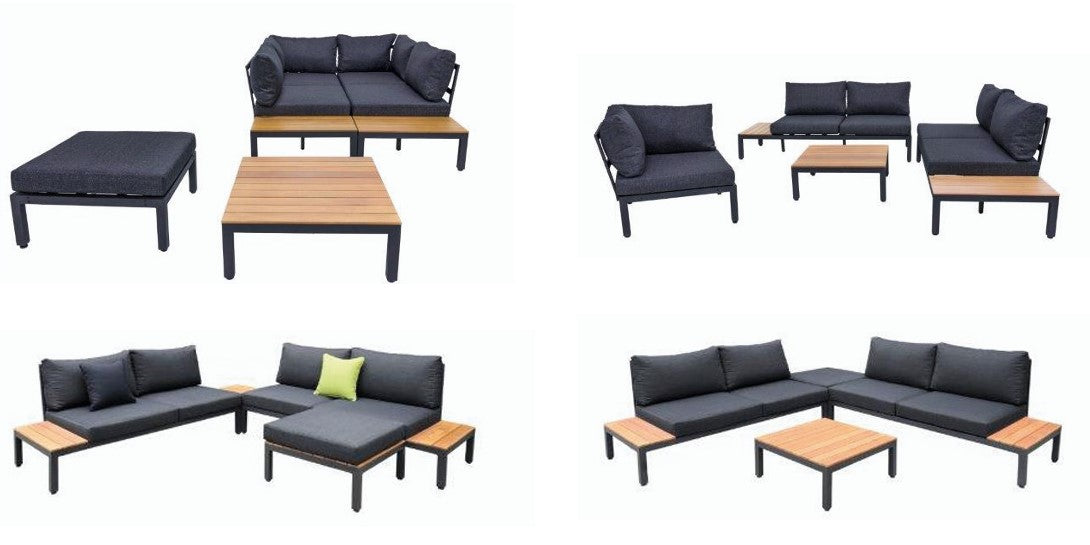 Gartenlounge Madrid