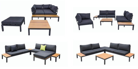 Gartenlounge Madrid