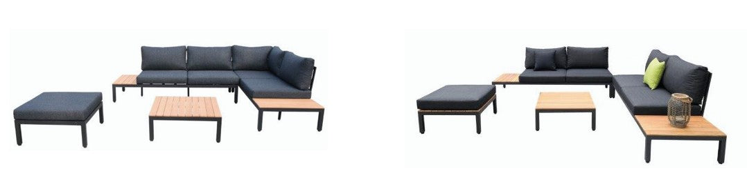 Gartenlounge Madrid