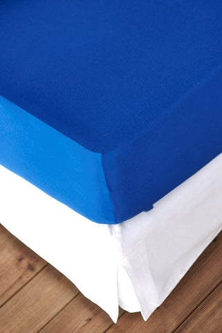 Casa Plus Jersey-Fixleintuch