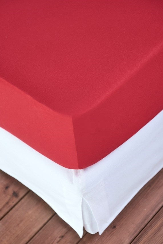 Casa Plus Jersey-Fixleintuch