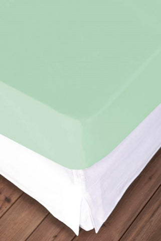 Casa Plus Jersey-Fixleintuch