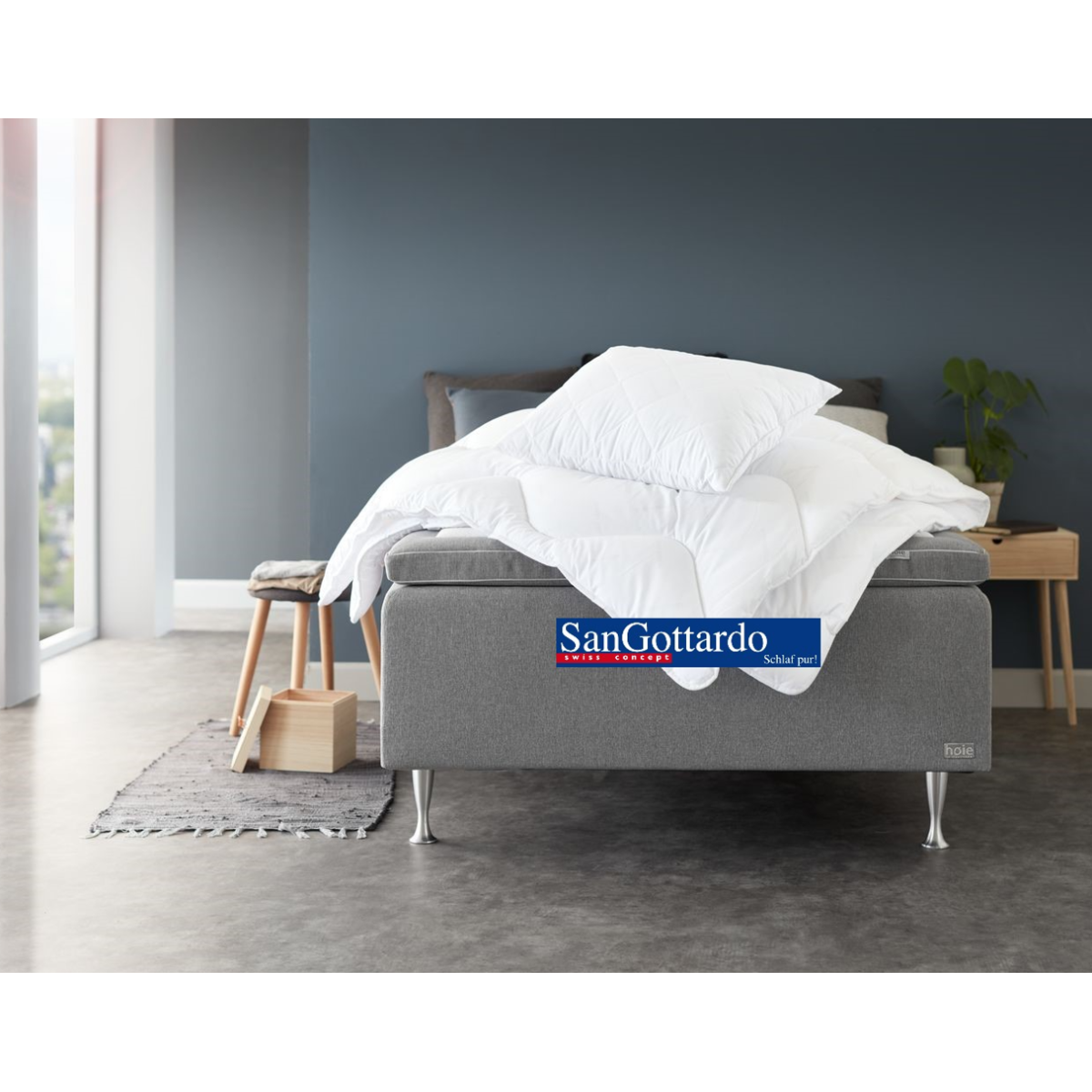 95° Kissen Mediclean antiallergisch