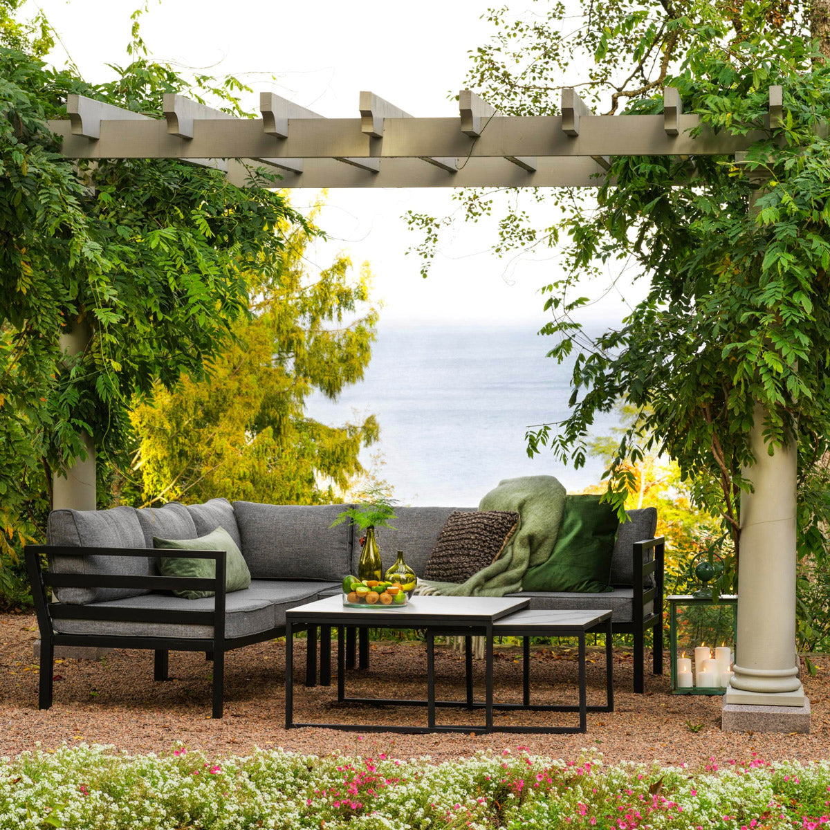 Gartenlounge Vicenza