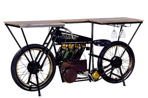 Bar Motorrad Bill