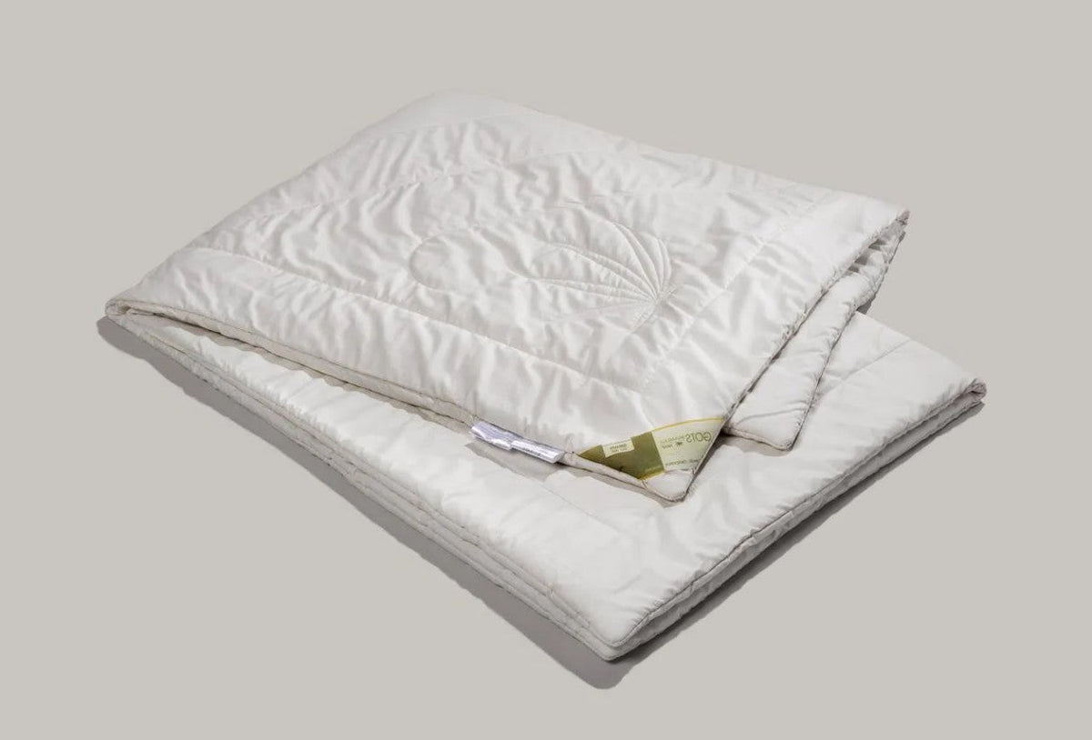 Hanfduvet aus Bio-Naturfaser