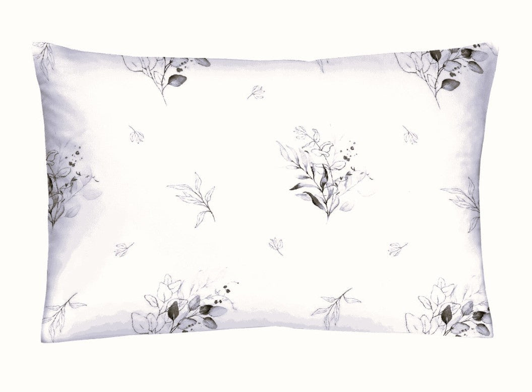 Satin Bettwäsche Flori