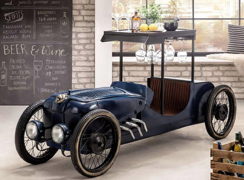 Oldtimerbar Rustical