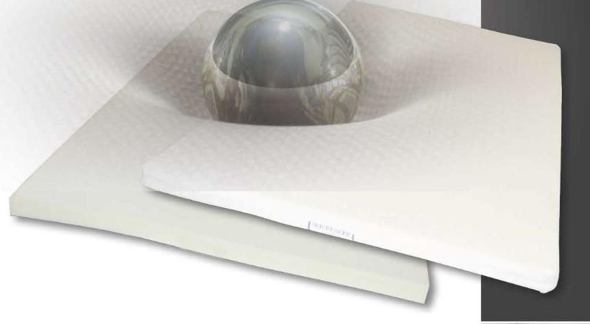 Visco Memory Topper Budget 6 cm
