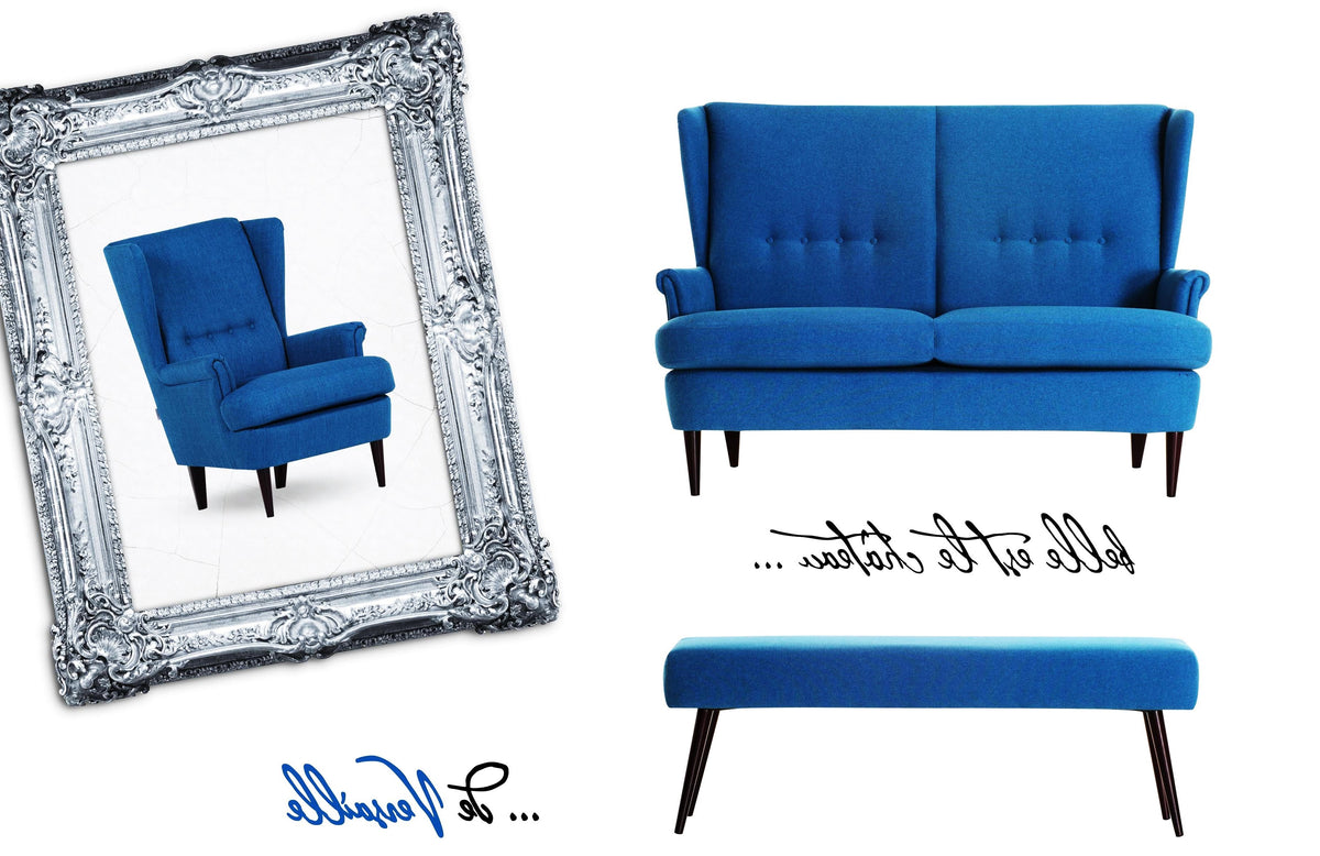 Speisebank 3-sitzig