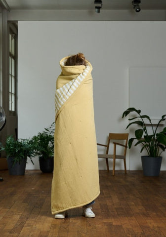 Wohndecke Quilt Laurin