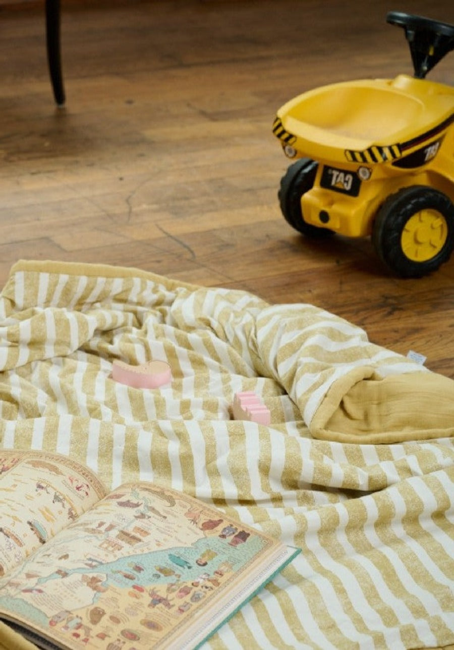 Wohndecke Quilt Laurin