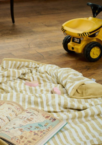 Wohndecke Quilt Laurin
