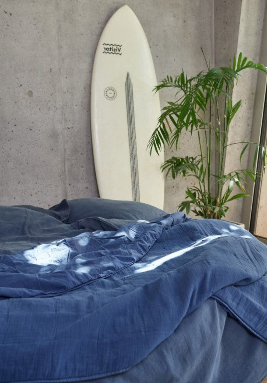 Wohndecke Quilt Nora