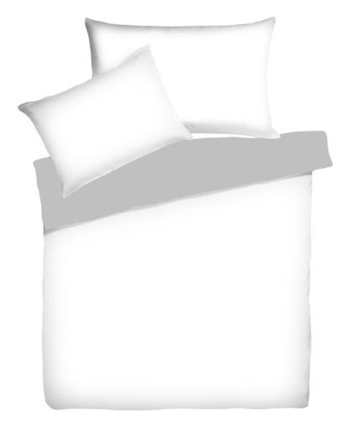satin reversible bed linen Uni