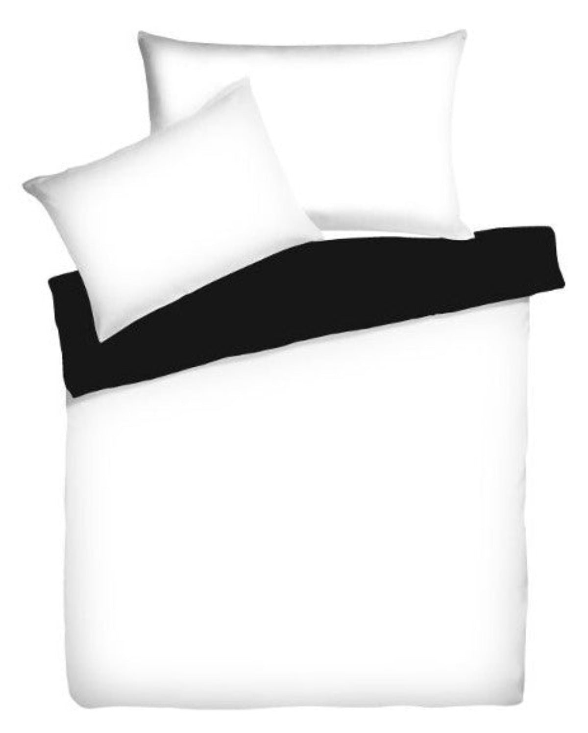 satin reversible bed linen Uni