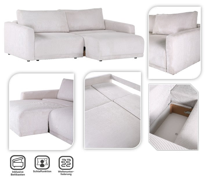 Schlafsofa Nina