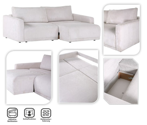 Schlafsofa Nina