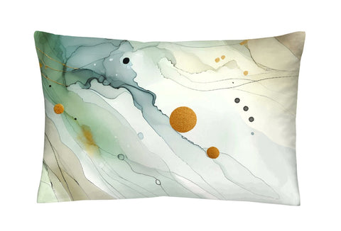 Satin bed linen Bloom